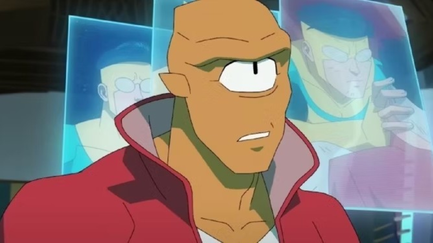 Allen the Alien