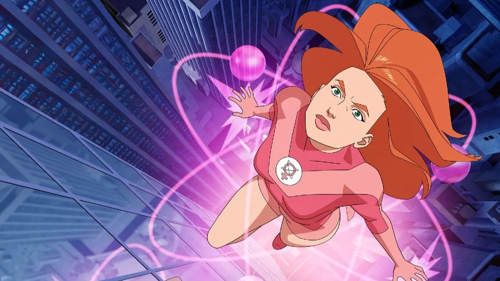 Atom Eve