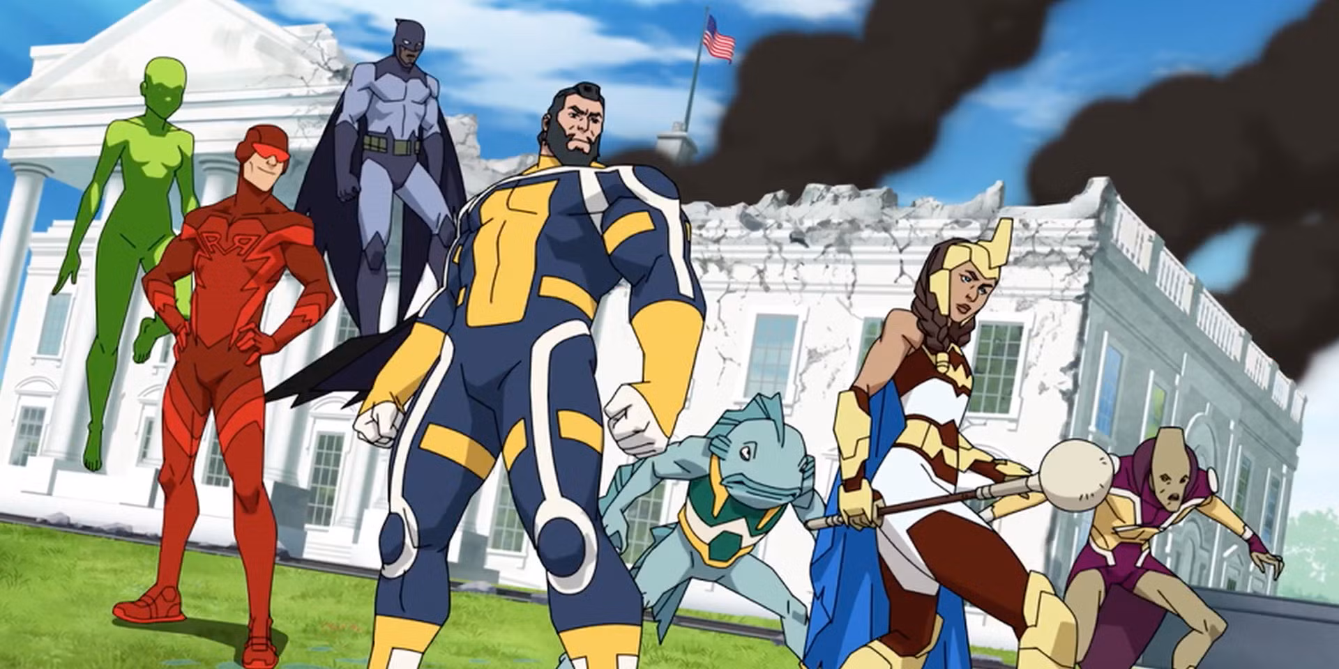 Guardians of the Globe