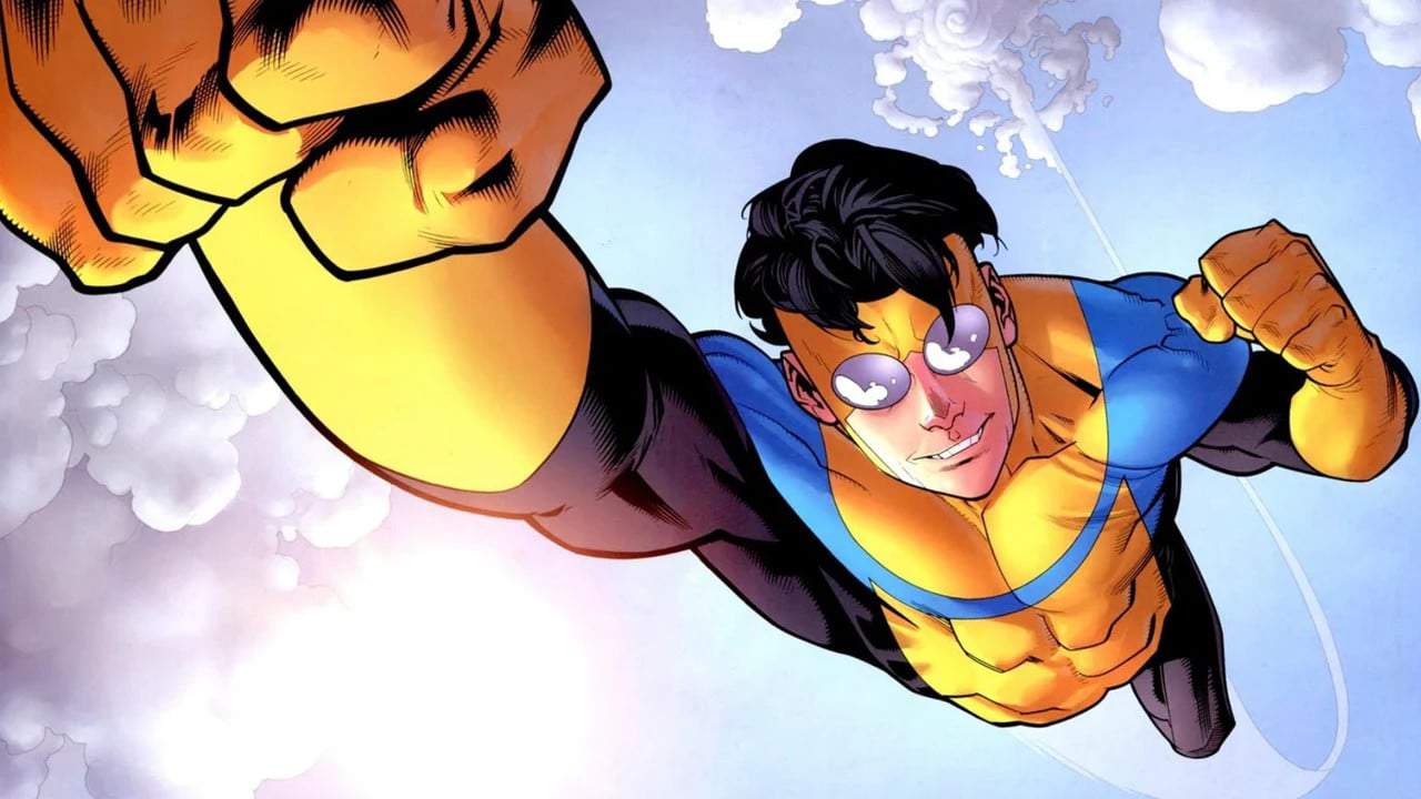  Invincible