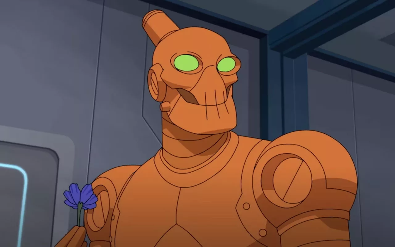Robot