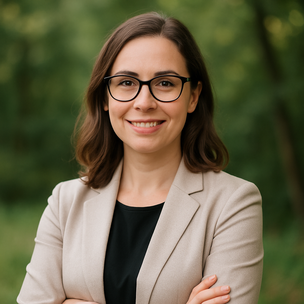 Dra. Helena Vaz sorrindo