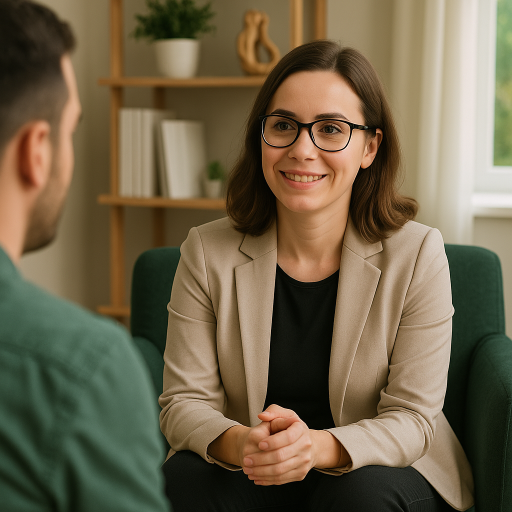 Dra. Helena Vaz Atendendo